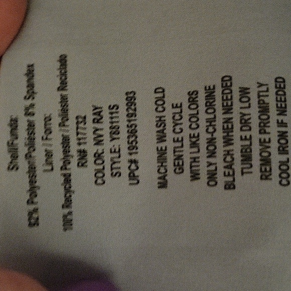 NWT: ZeroXposur Men's Swim Trunks - Picture 12 of 12